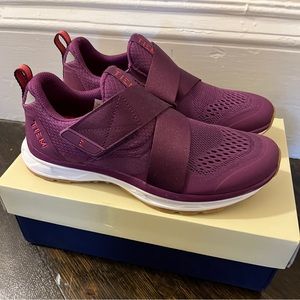 Tiem Slipstream Spin Shoes - Sangria